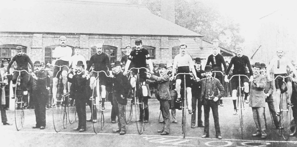 Leicester - Abbey Park : Image credit storyofleicester.info